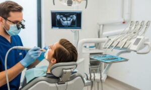 Read more about the article Laser vs Traditional Gum Treatment: Which Heals Faster?